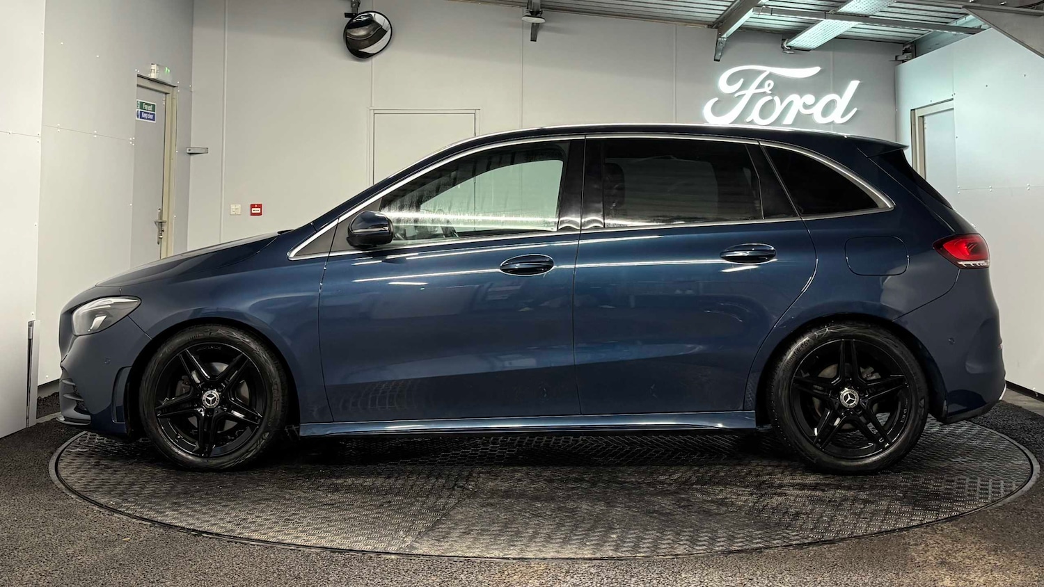 Used Mercedes-Benz B Class 2020 for sale - 76718079: Photo 8