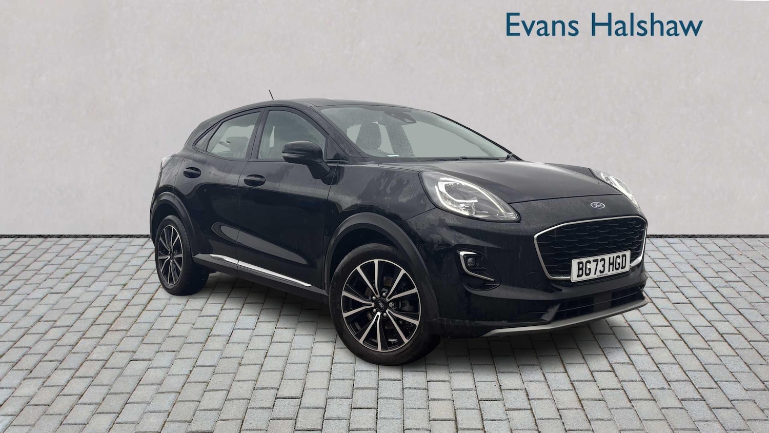 Used Ford Puma 2023 for sale - 76827696: Photo 1