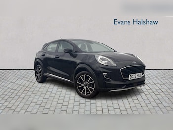 2023 - 1.0 EcoBoost Hybrid mHEV Titanium 5dr