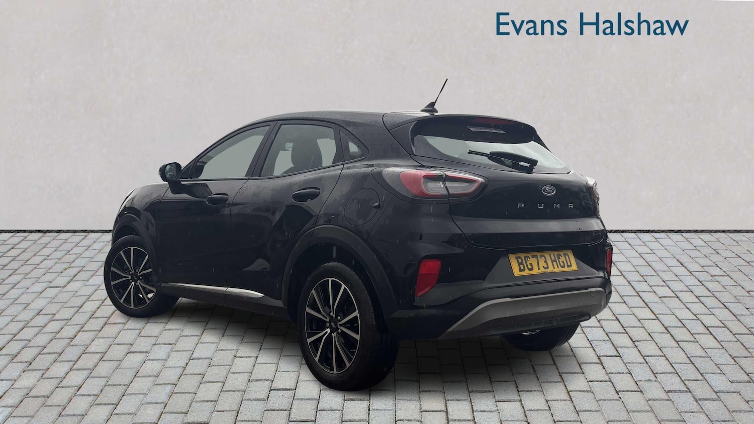 Used Ford Puma 2023 for sale - 76827696: Photo 2
