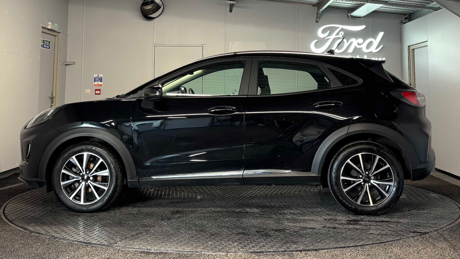 Used Ford Puma 2023 for sale - 76827696: Photo 8