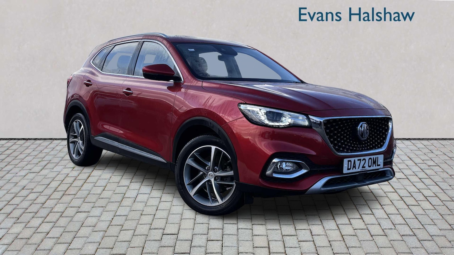 Used MG MG HS 2022 for sale - 76875733: Photo 1