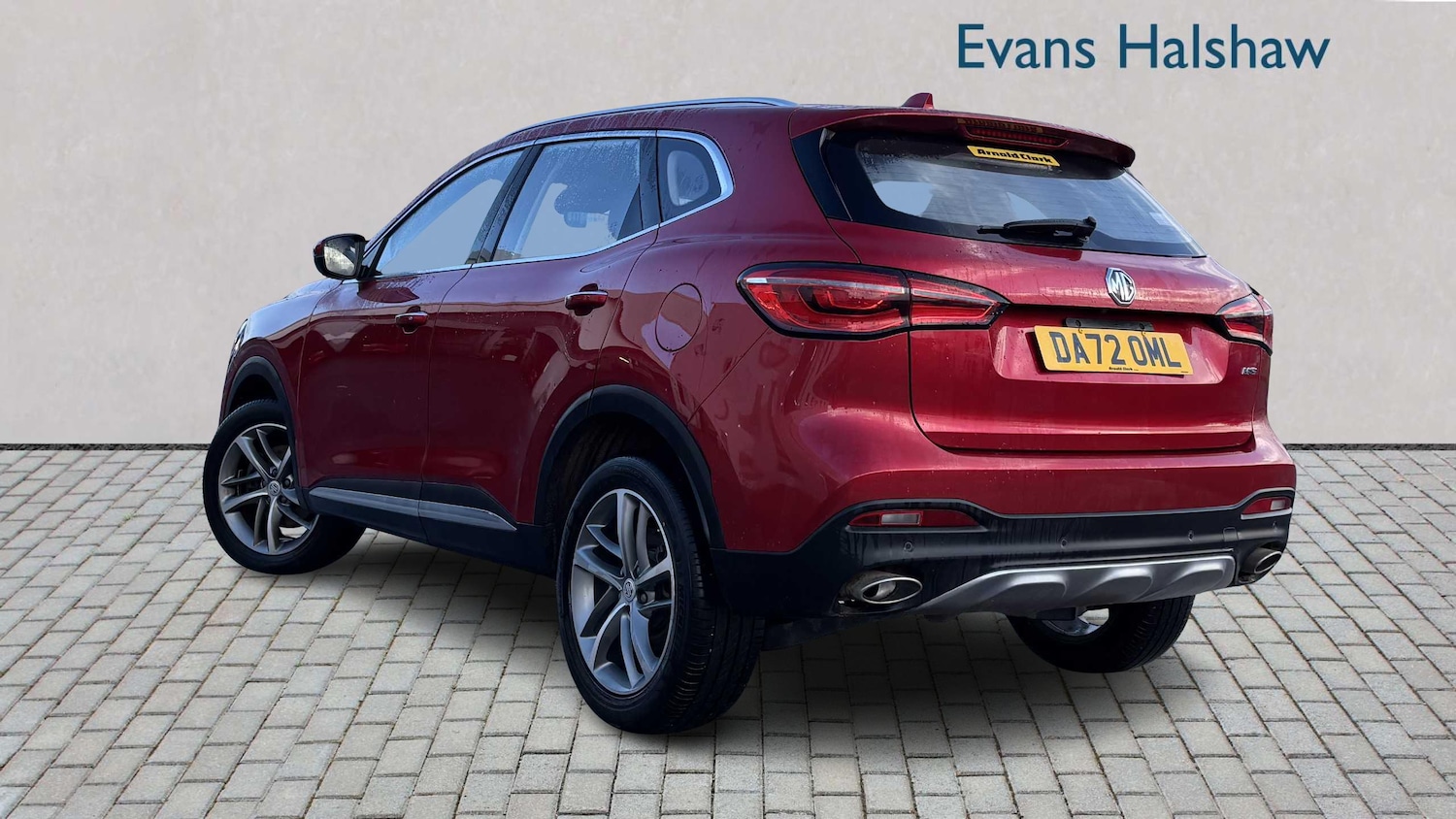 Used MG MG HS 2022 for sale - 76875733: Photo 2