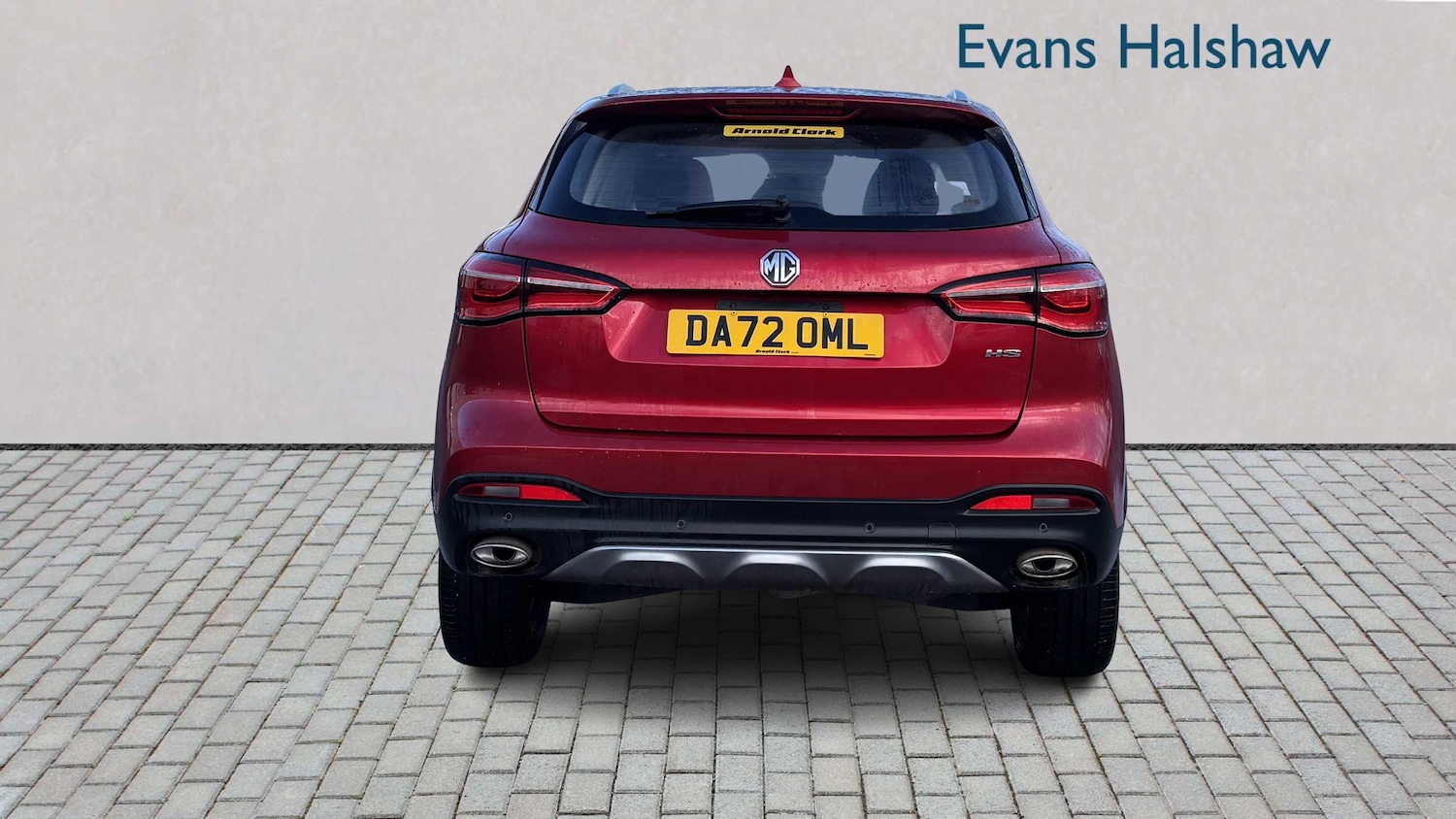 Used MG MG HS 2022 for sale - 76875733: Photo 5