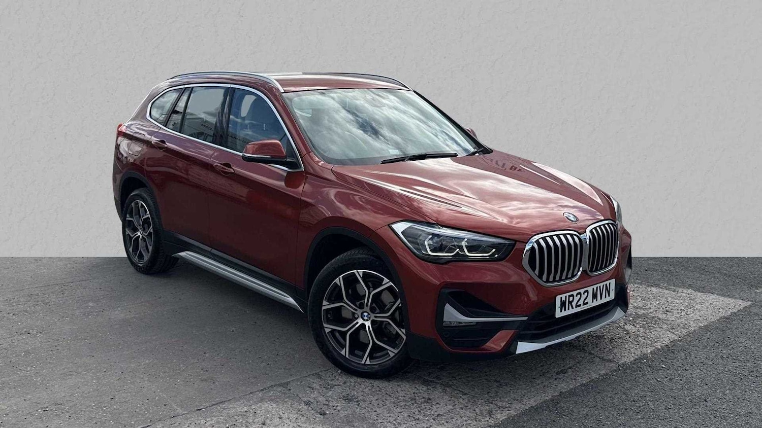Used BMW X1 2022 for sale - 76262399: Photo 1
