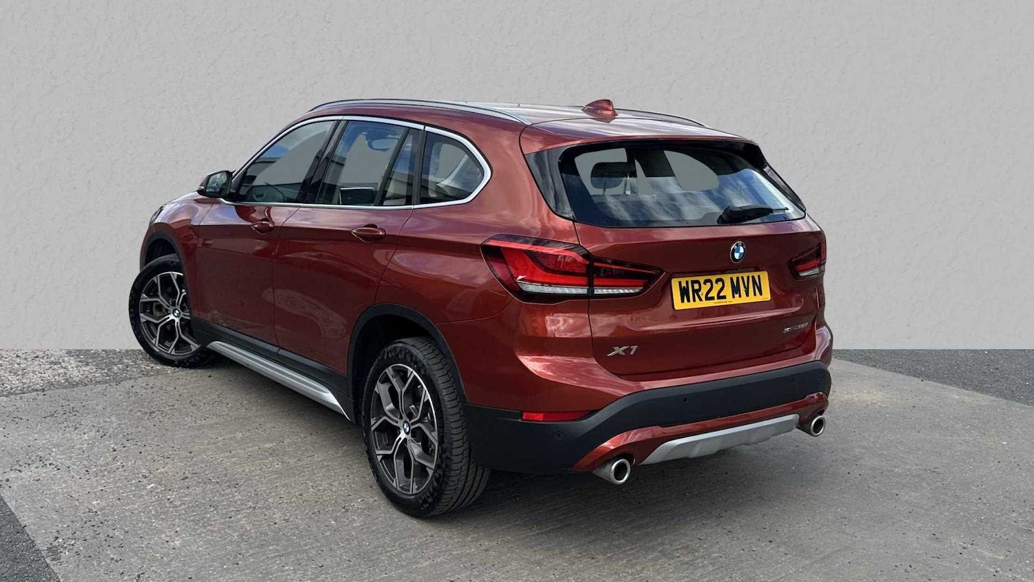 Used BMW X1 2022 for sale - 76262399: Photo 2