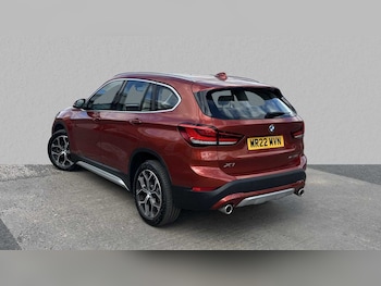 Used BMW X1 2022 for sale - 76262399: Photo