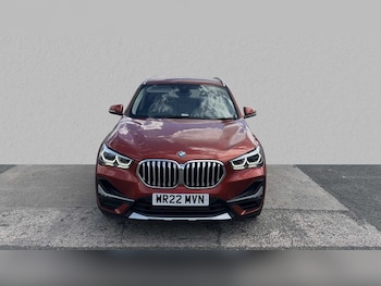 Used BMW X1 2022 for sale - 76262399: Photo