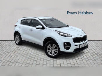 Kia Sportage feature image