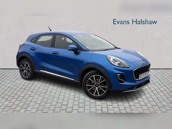 Used Ford Puma 2020 for sale - 77333787: Photo