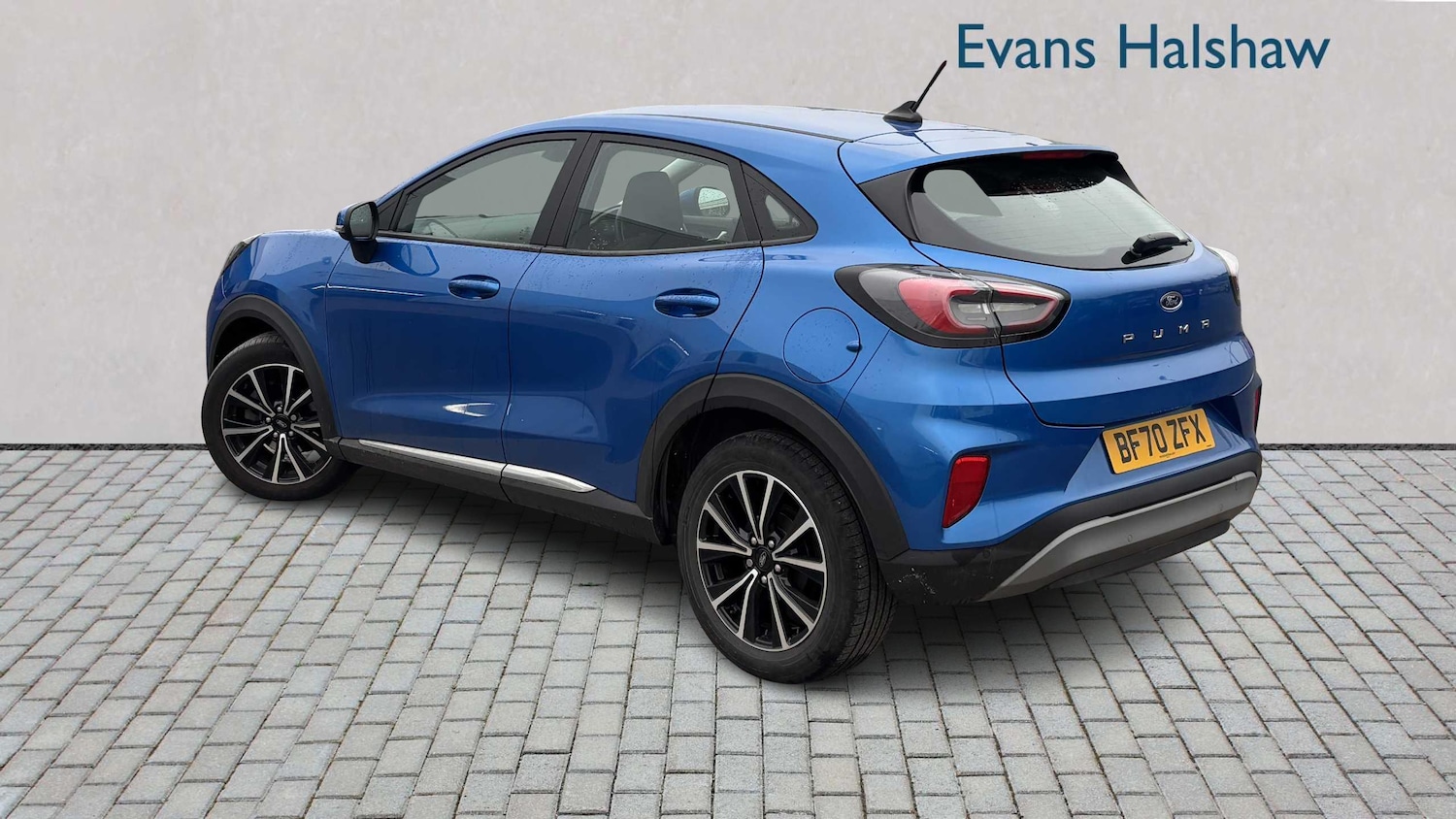 Used Ford Puma 2020 for sale - 77333787: Photo 2