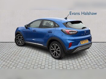 Used Ford Puma 2020 for sale - 77333787: Photo