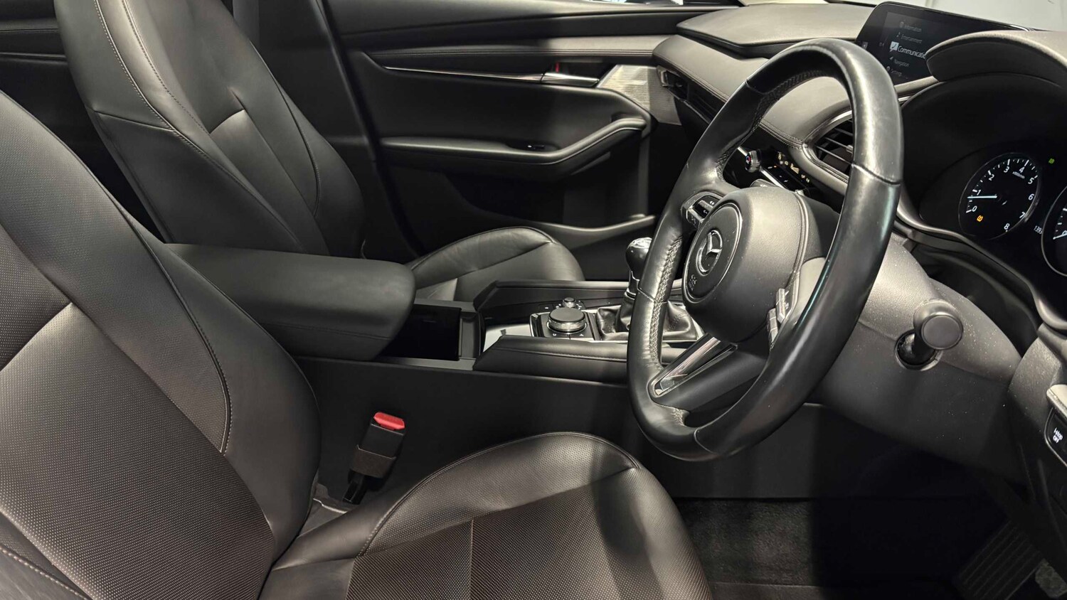 Used Mazda Mazda3 2021 for sale - 77914108: Photo 14