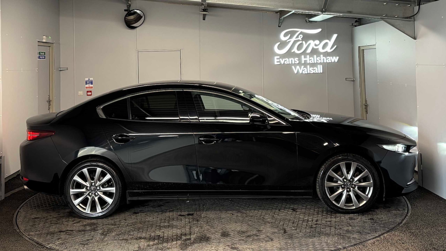 Used Mazda Mazda3 2021 for sale - 77914108: Photo 4