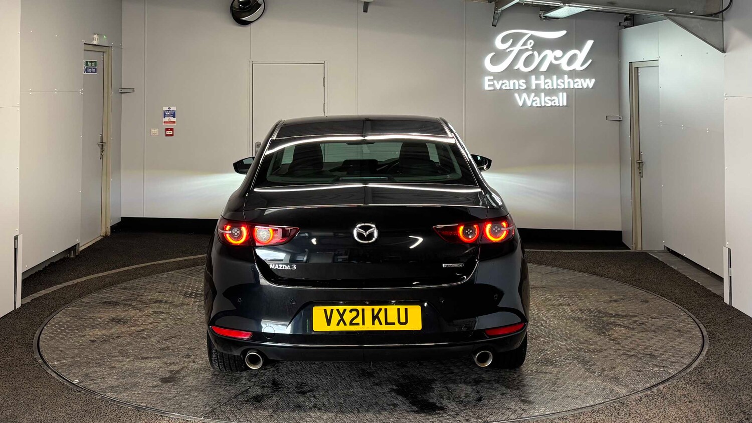 Used Mazda Mazda3 2021 for sale - 77914108: Photo 6