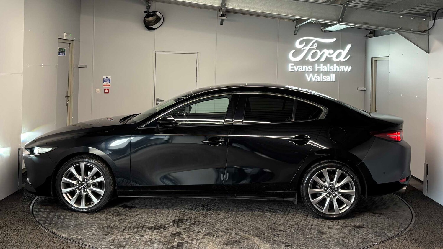 Used Mazda Mazda3 2021 for sale - 77914108: Photo 8