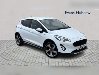 Used Ford Fiesta 2020 for sale - 78774523: Photo