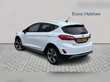 Used Ford Fiesta 2020 for sale - 78774523: Photo