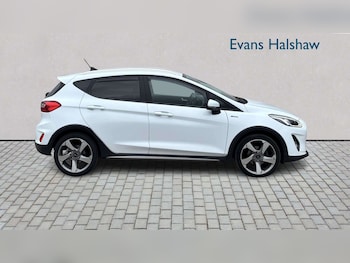 Used Ford Fiesta 2020 for sale - 78774523: Photo