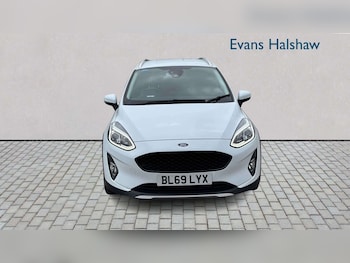 Used Ford Fiesta 2020 for sale - 78774523: Photo