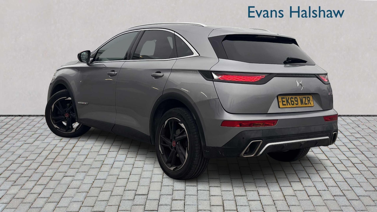 Used DS Automobiles DS 7 2019 for sale - 77068626: Photo 2