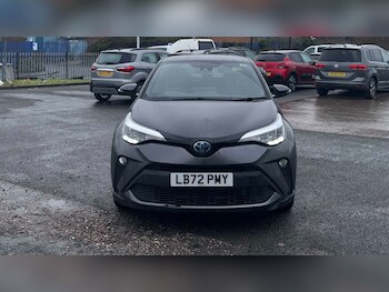 Used Toyota C-HR 2023 for sale - 77540800: Photo