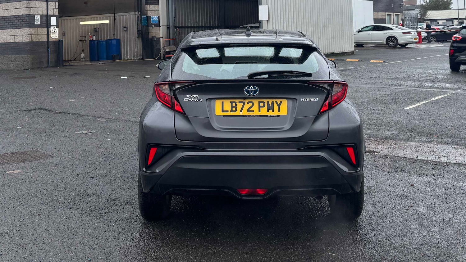 Used Toyota C-HR 2023 for sale - 77540800: Photo 5