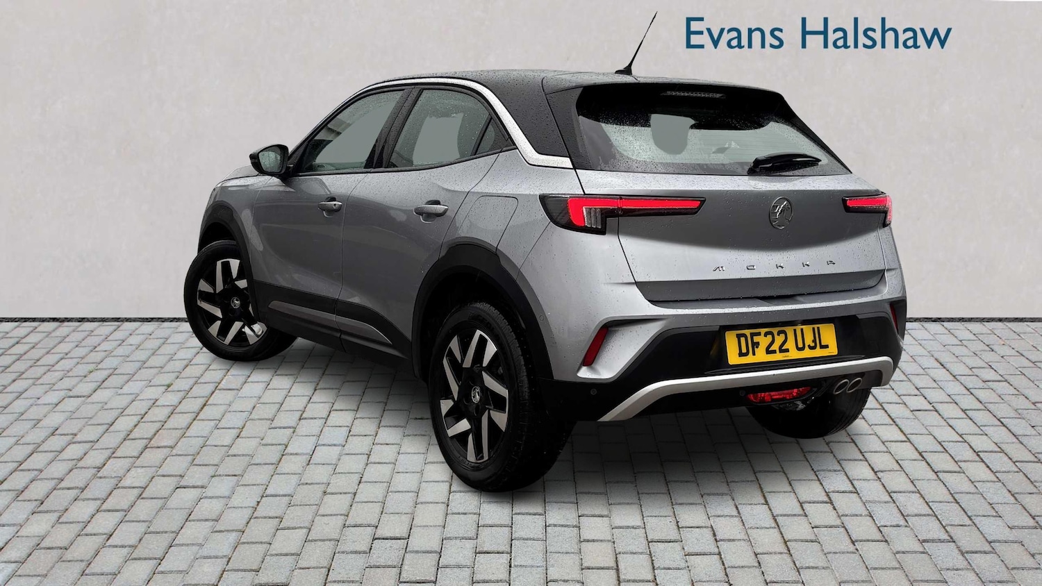 Used Vauxhall Mokka 2022 for sale - 76587640: Photo 2