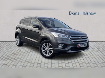 2017 - 1.5 EcoBoost 182 Titanium 5dr Auto