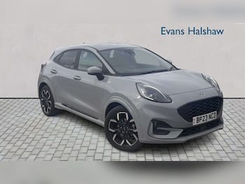 Used Ford Puma 2023 for sale - 79671872: Photo