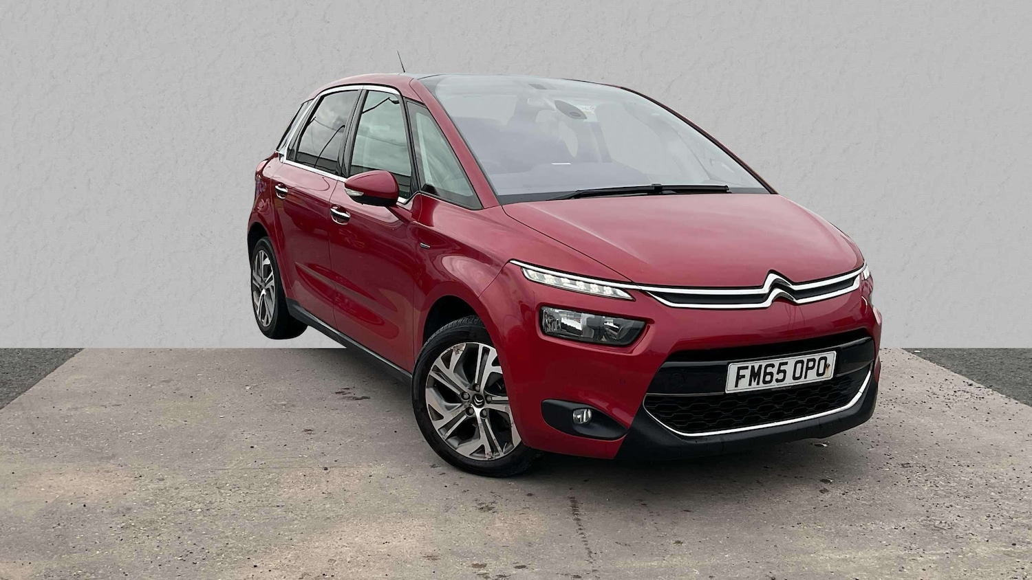 Used Citroen C4 Picasso 2016 for sale - 76087901: Photo 1