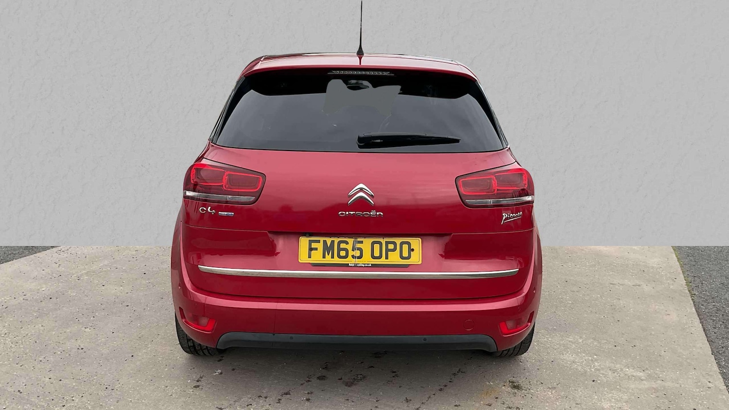 Used Citroen C4 Picasso 2016 for sale - 76087901: Photo 5