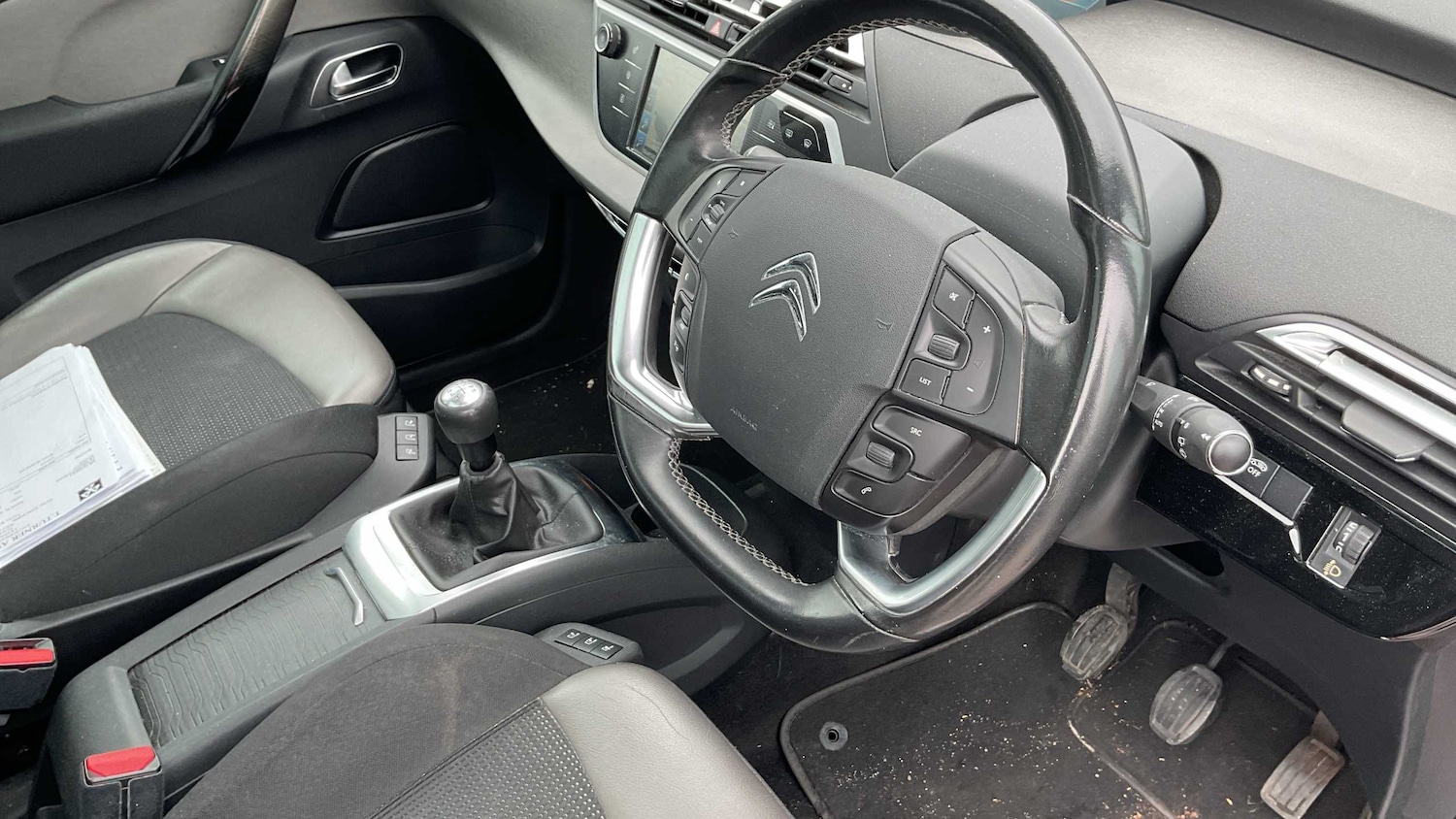 Used Citroen C4 Picasso 2016 for sale - 76087901: Photo 6