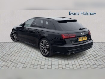 Used Audi A6 2018 for sale - 78419751: Photo