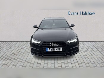 Used Audi A6 2018 for sale - 78419751: Photo