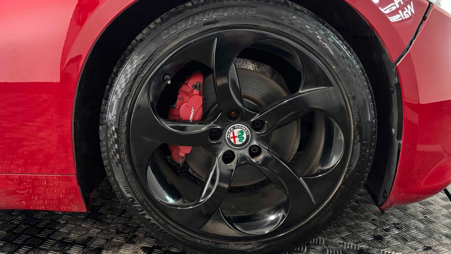 Used Alfa Romeo Giulia 2017 for sale - 77726657: Photo 12