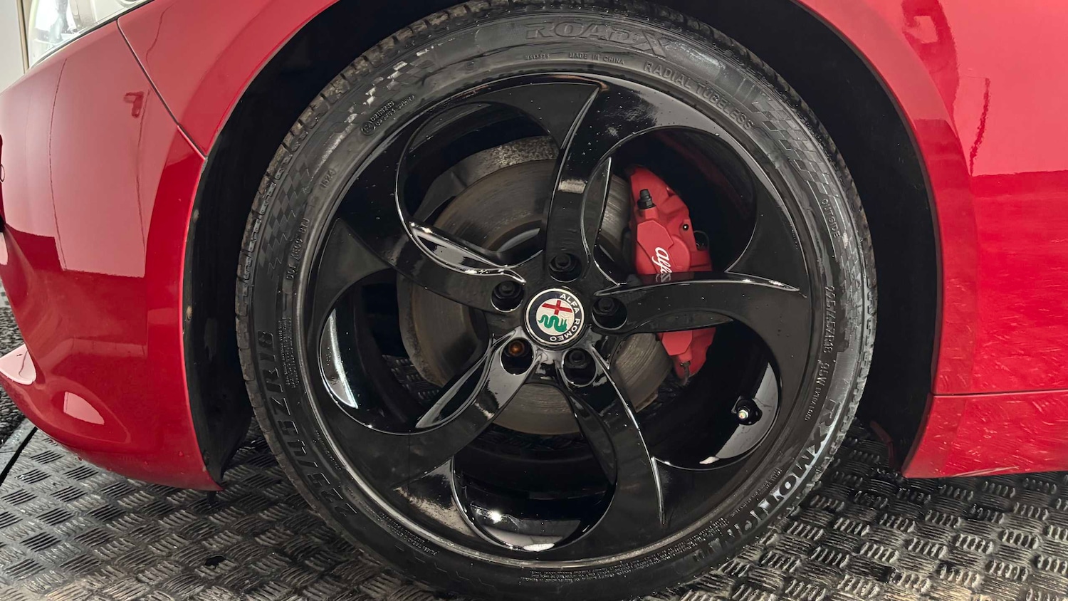 Used Alfa Romeo Giulia 2017 for sale - 77726657: Photo 13