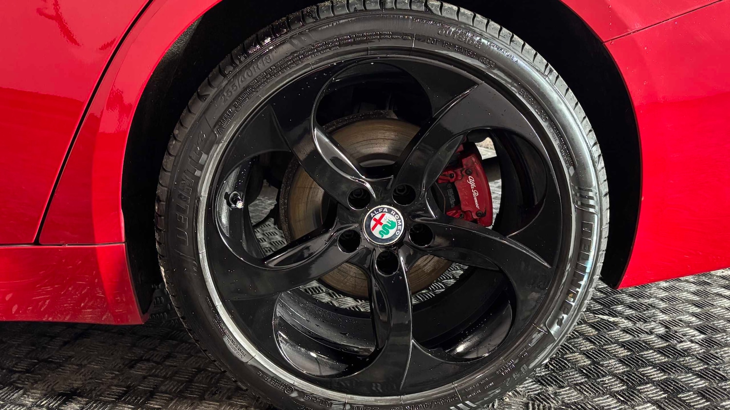 Used Alfa Romeo Giulia 2017 for sale - 77726657: Photo 14