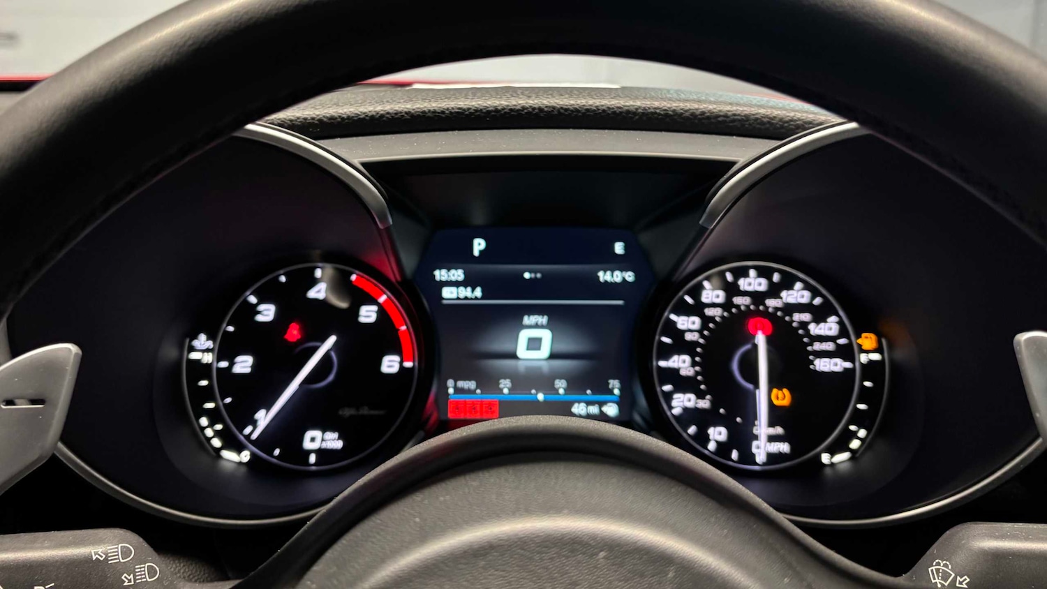 Used Alfa Romeo Giulia 2017 for sale - 77726657: Photo 15