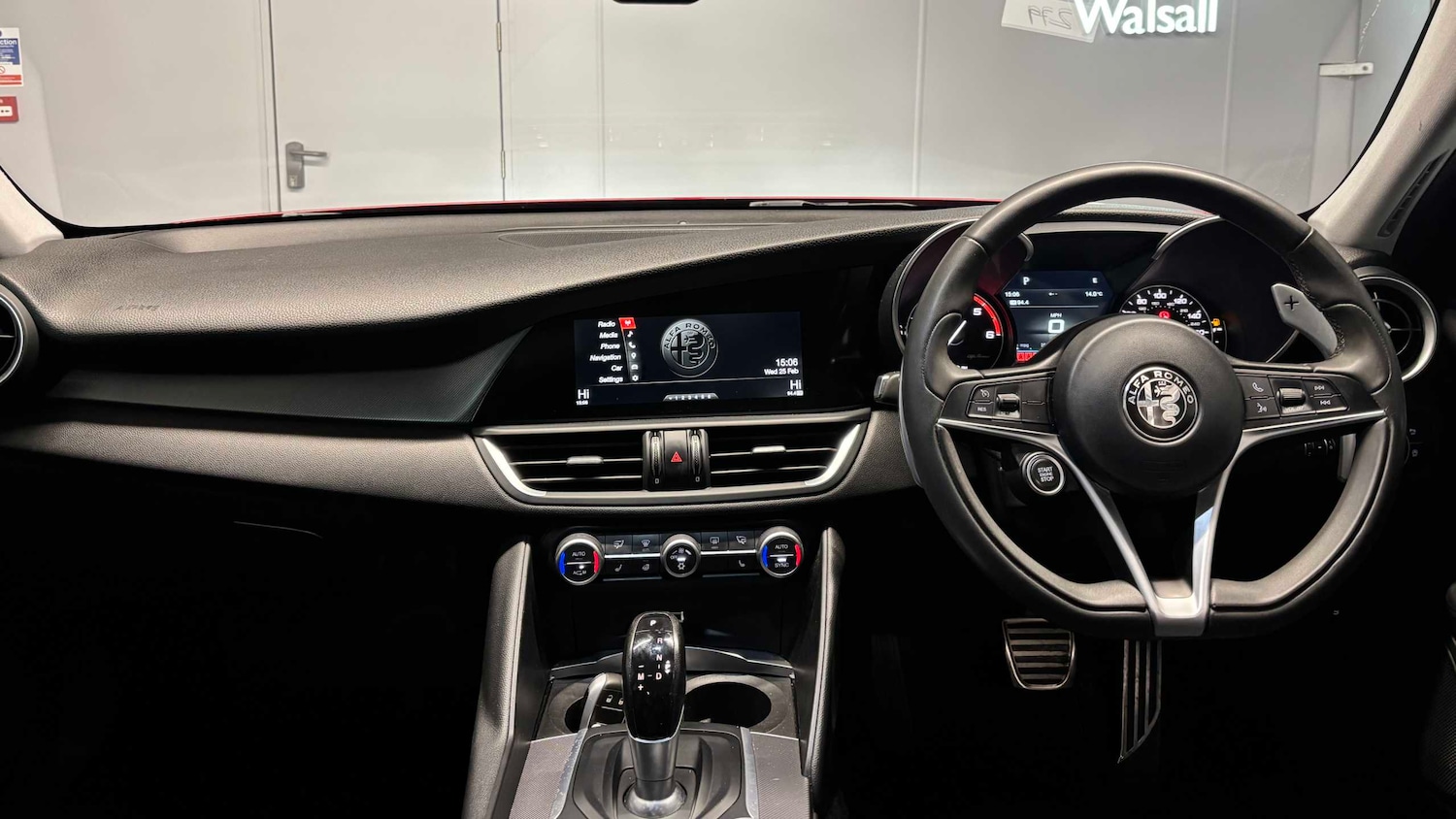 Used Alfa Romeo Giulia 2017 for sale - 77726657: Photo 24