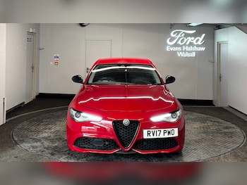 Used Alfa Romeo Giulia 2017 for sale - 77726657: Photo