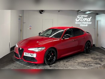 Used Alfa Romeo Giulia 2017 for sale - 77726657: Photo