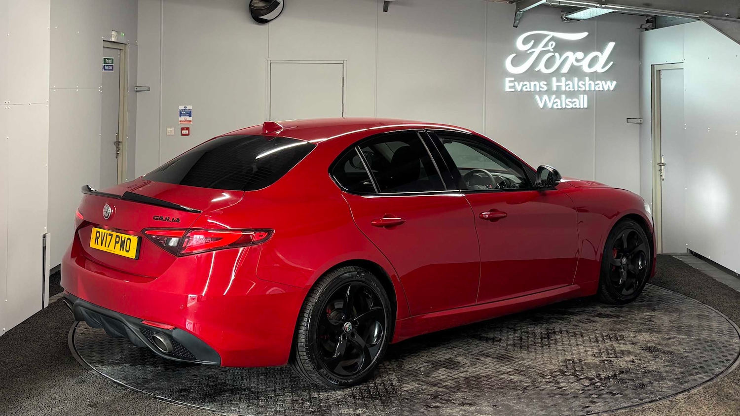 Used Alfa Romeo Giulia 2017 for sale - 77726657: Photo 5
