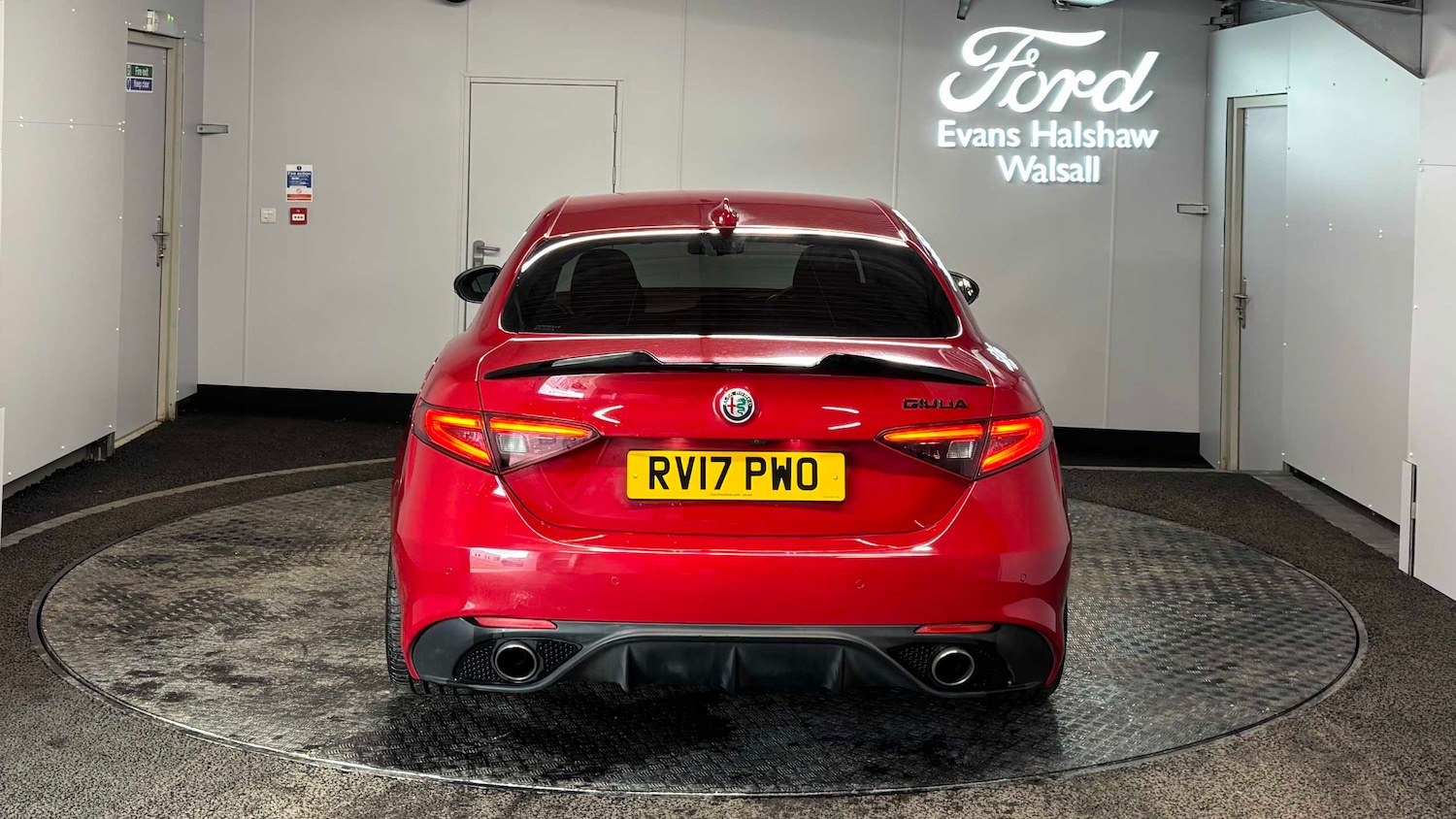 Used Alfa Romeo Giulia 2017 for sale - 77726657: Photo 6