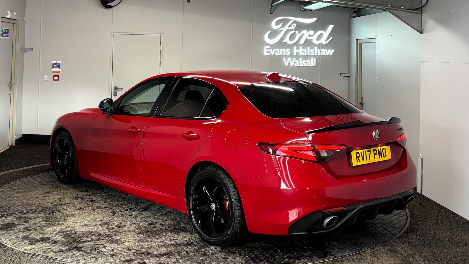 Used Alfa Romeo Giulia 2017 for sale - 77726657: Photo 7