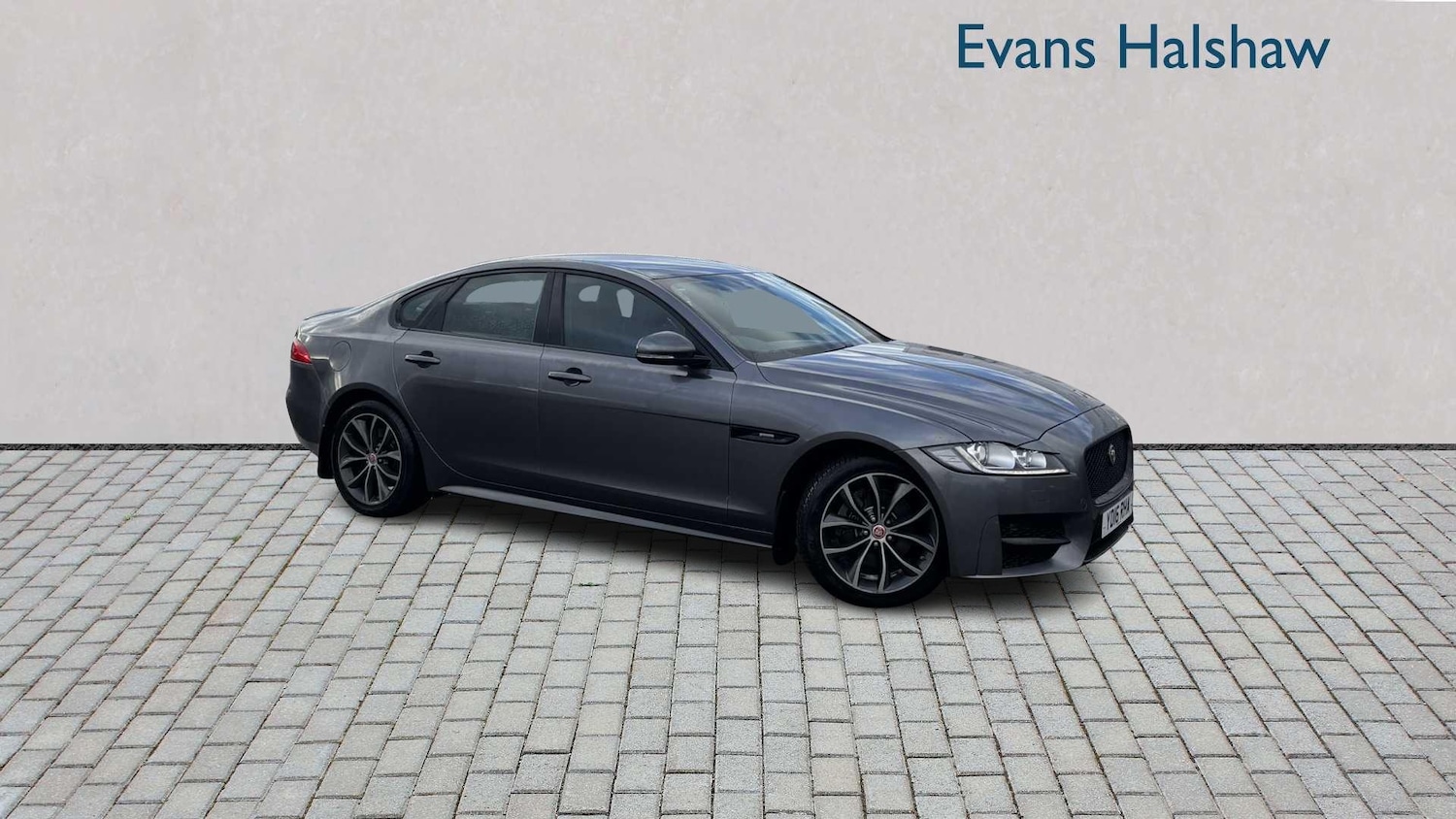 Used Jaguar XF 2016 for sale - 77134938: Photo 1
