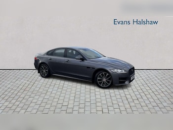 2016 - 2.0d [180] R-Sport 4dr Auto