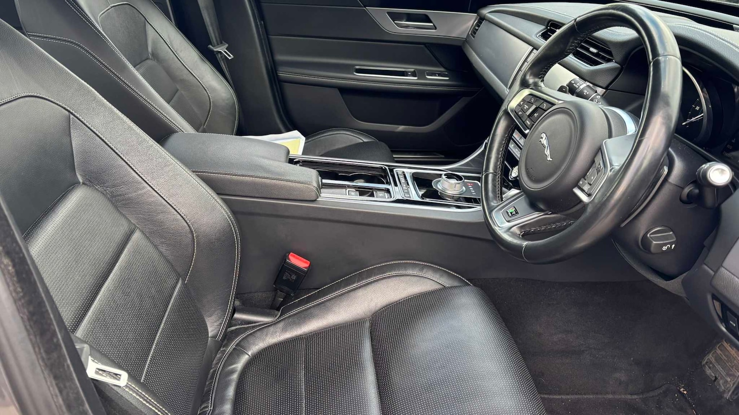 Used Jaguar XF 2016 for sale - 77134938: Photo 7