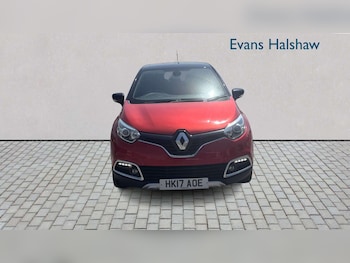 Used Renault Captur 2017 for sale - 79002085: Photo