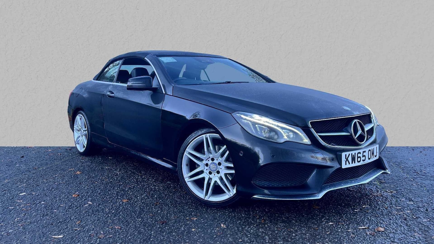 Used Mercedes-Benz E-Class 2016 for sale - 76075359: Photo 1